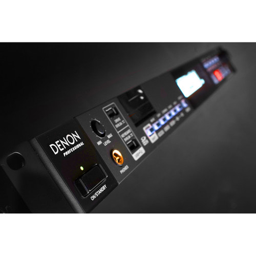 DENON DN-500R / SD/USB Audio Recorder