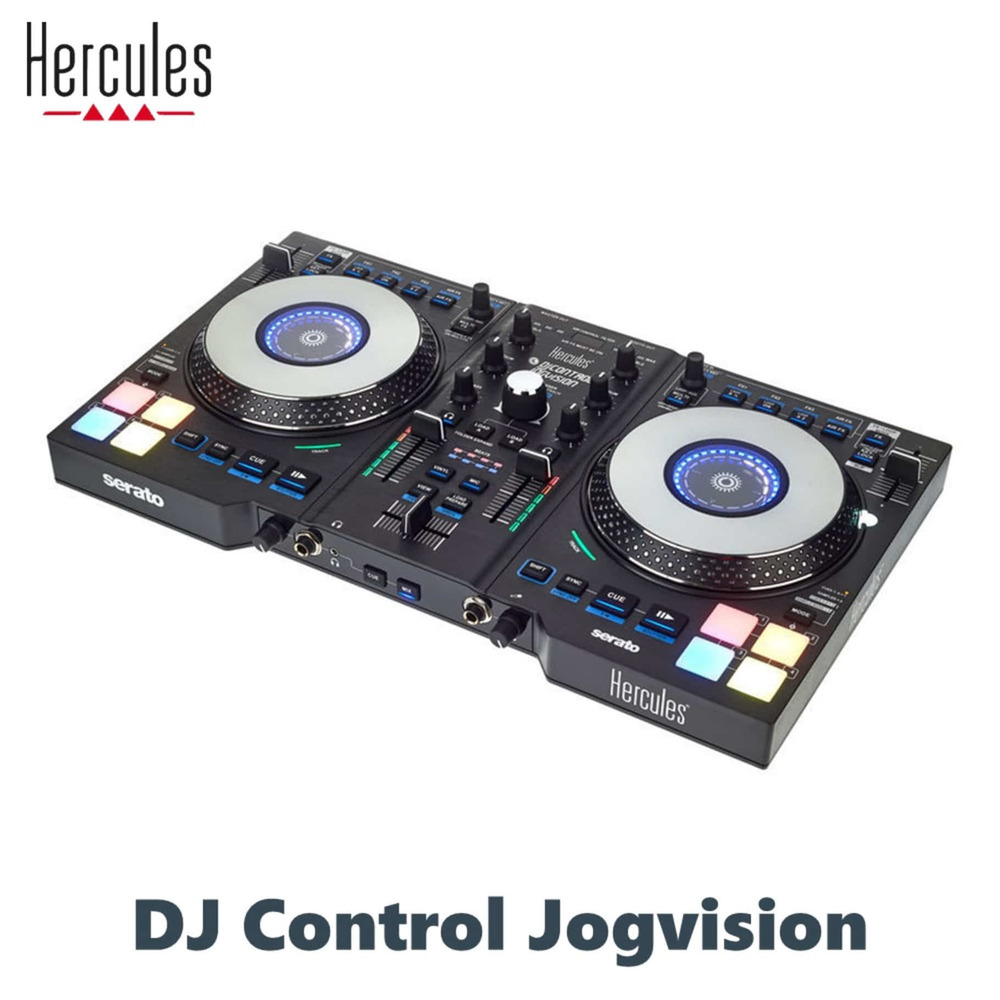 DJ Control Jogvision