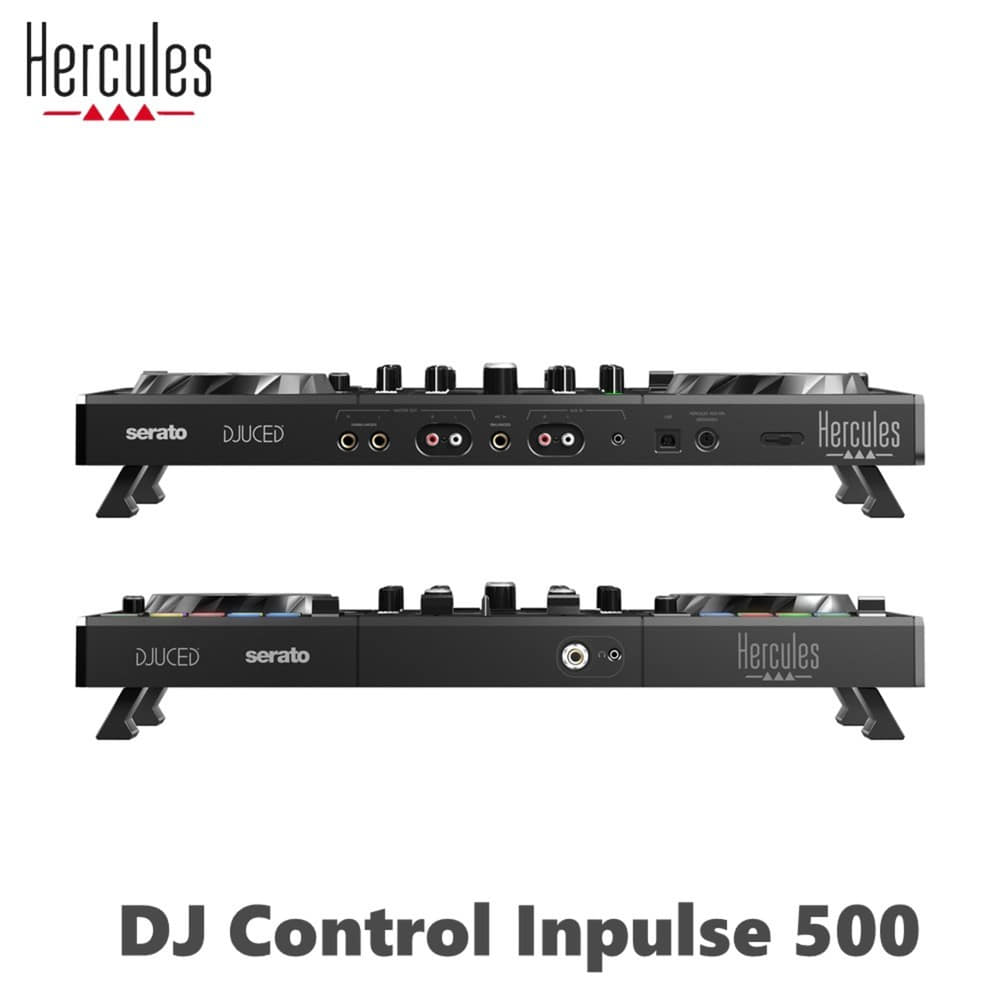 DJ Control Inpulse 500