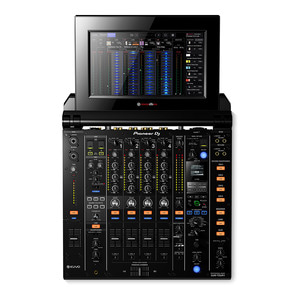 파이오니아 DJM-TOUR1 Pioneer DJ DJMTOUR1 AES|EBU 디지털 출력이 가능한 하이엔드 4채널 믹서